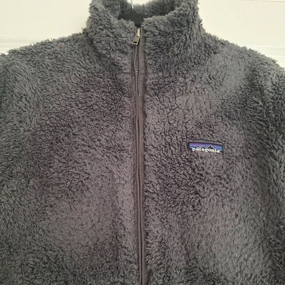 Patagonia women's fleece Los Gatos Jacket size M - Picture 2 of 11
